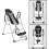 Inversion Table Back Therapy Fitness Equipment Reflexology Machine 7