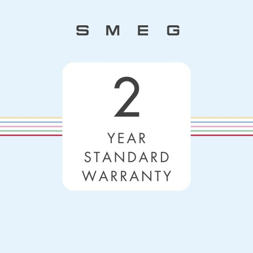 Smeg EGF03RDUK Espresso Coffee Machine, 20 Bar Pump, 2.4L, 1650W with Grinder, Red