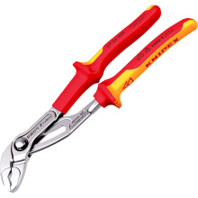 Knipex 87 26 250 Cobra VDE Hightech Water Pump Pliers 250mm
