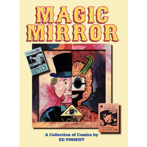 Magic Mirror A Compendium of Comics 19831998