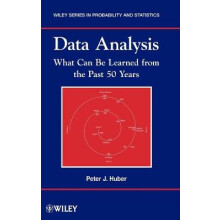 Data Analysis What Can Be Learned From the Past 50 Years 874 Wiley Series in Probability and Statistics