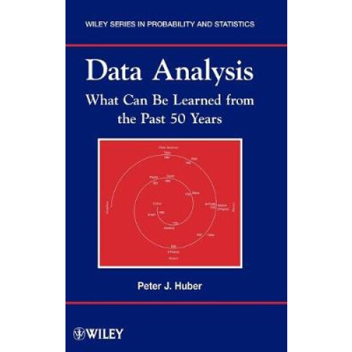 Data Analysis What Can Be Learned From the Past 50 Years 874 Wiley Series in Probability and Statistics