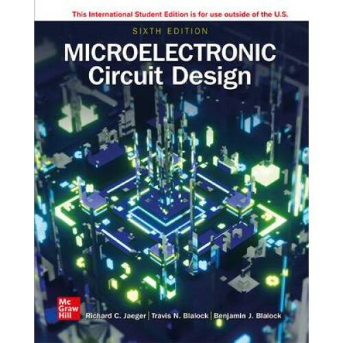 Microelectronic Circuit Design ISE