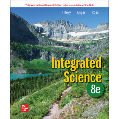 ISE Integrated Science ISE HED PHYSICAL SCIENCE  ASTRONOMY