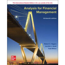 Analysis for Financial Management ISE