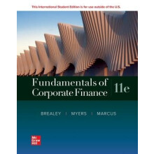 Fundamentals of Corporate Finance ISE