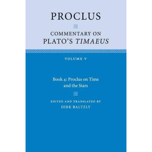 Proclus Commentary on Plato's Timaeus