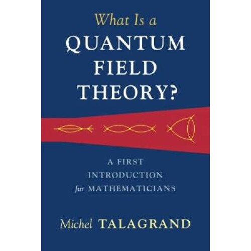 What Is a Quantum Field Theory?