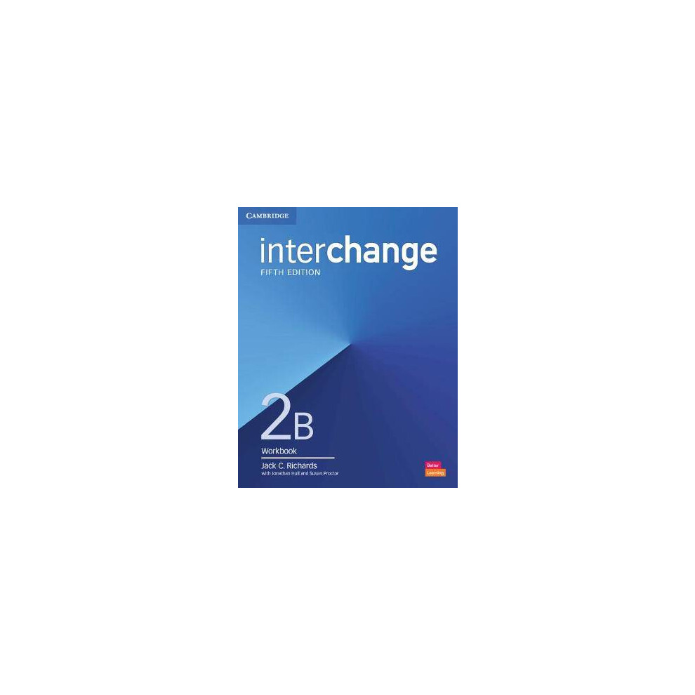 Interchange Level 2B Workbook