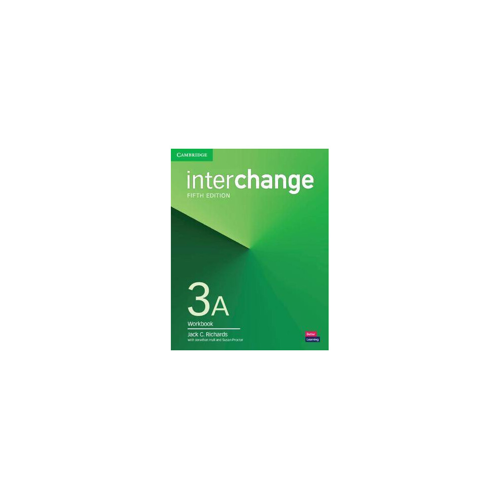 Interchange Level 3A Workbook