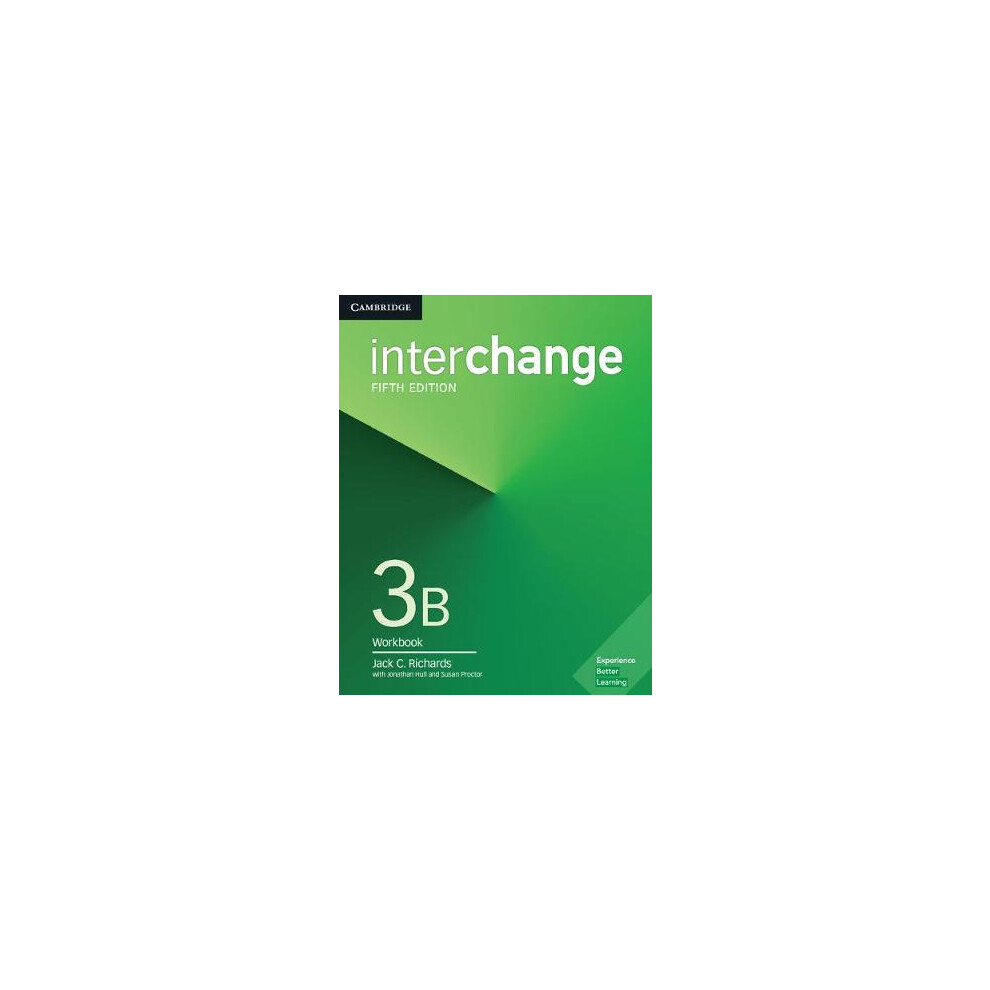 Interchange Level 3B Workbook