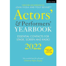 Actors' and Performers' Yearbook 2022