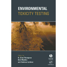 Environmental Toxicity Testing Sheffield Analytical Chemistry Series