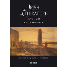 Irish Literature 17501900 An Anthology Blackwell Anthologies