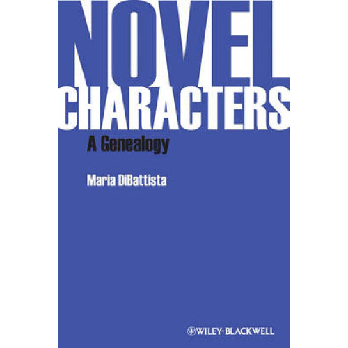 Novel Characters A Genealogy