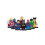 New 8Pcs Marvel Avengers Super Hero Comic Mini Figures Dc Minifigure Gift Fits 4
