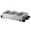 2.5L-ELECTRIC FOOD WARMER BUFFET SERVER,ADJUSTABLE TEMPERATURE TRAY 6