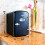 Koolatron 4L Mini Fridge Portable Mini Fridge For Bedrooms Black 6
