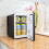Koolatron 4L Mini Fridge Portable Mini Fridge For Bedrooms Black 8