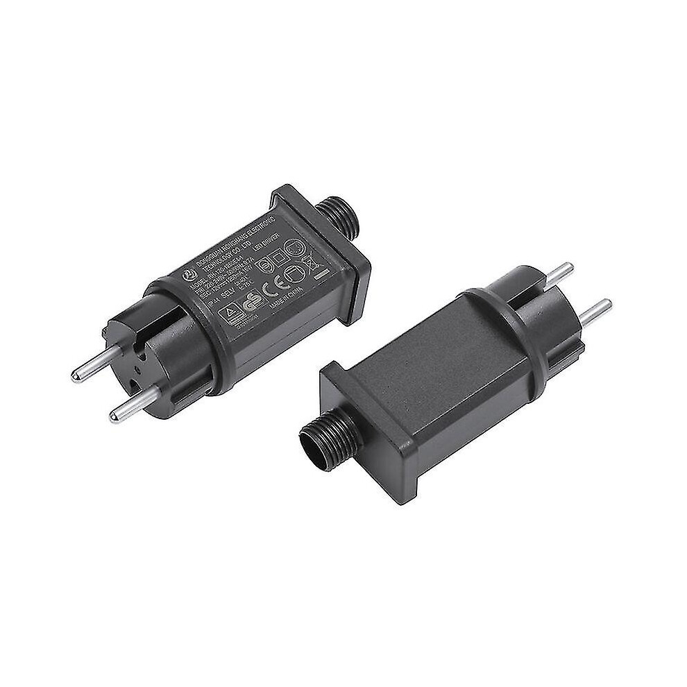 12V Led Power Supply - Ip44 Transformer For Christmas Lights (1Pc) 6956163328632