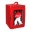 Coca Cola Coca Cola Mini Fridge 25L Portable Cooler Warmer 28 Can 1