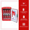 Coca Cola Coca Cola Mini Fridge 25L Portable Cooler Warmer 28 Can 2