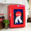 Coca Cola Coca Cola Mini Fridge 25L Portable Cooler Warmer 28 Can 3