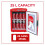 Coca Cola Coca Cola Mini Fridge 25L Portable Cooler Warmer 28 Can 5