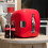 Coca Cola Coke Mini Fridge For Bedrooms 7.9L Small Fridge 12 Can Table Top 4