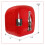 Coca Cola Coke Mini Fridge For Bedrooms 7.9L Small Fridge 12 Can Table Top 8