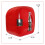 Coca Cola Coke Mini Fridge For Bedrooms 7.9L Small Fridge 12 Can Table Top 7