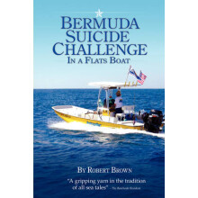 Bermuda Suicide Challenge in a flats boat