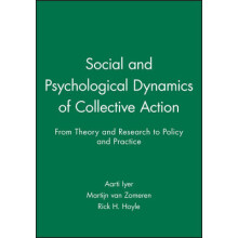 SOCIAL AND PSYCHOLOGICAL DYNAMICS Journal of Social Issues From Theory and Research to Policy and Practice