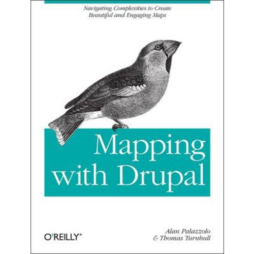 Mapping with Drupal