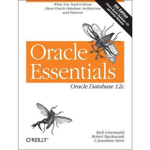 Oracle Essentials 5ed