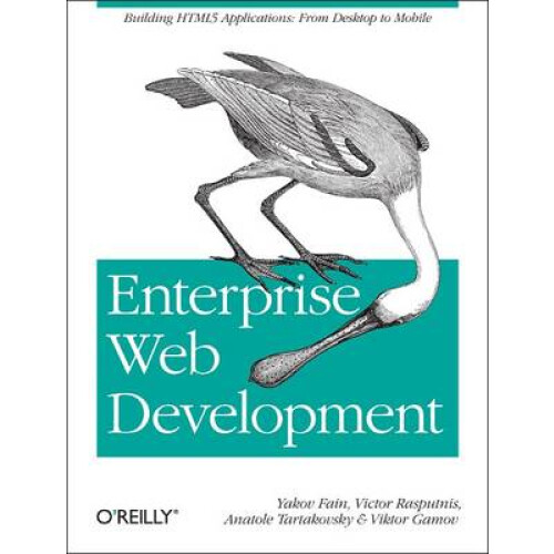 Enterprise Web Development