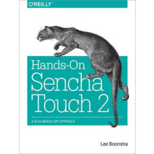 Hands-On Sencha Touch 2
