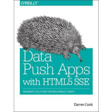 Data Push Apps Using HTML5 SSE