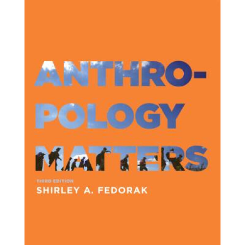 Anthropology Matters