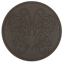 (Earth, Pack of 1 ) Butterfly Stepping Stone for Garden