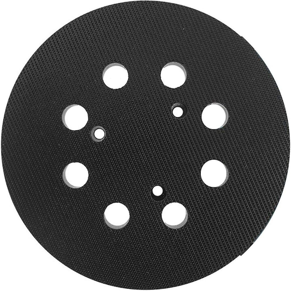 5 Inch 8 Hole Sander Hook And Loop Replacement Pad For Dewalt Dw420, Dw421, Dw423, Dw426, D26451, D26453 Orbital Sanders 9168212079557