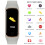 Reflex Active Series 8 Activity Tracker With Colour Touch Screen 2