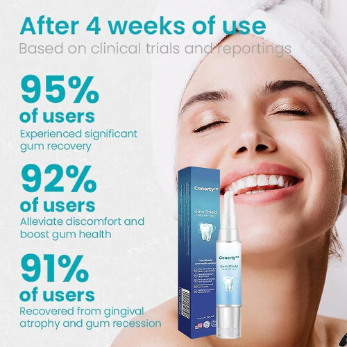 Ceoerty Gum Shield-Therapy Gel 2