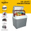 Koolatron Koolatron Electric Cool Box 24L Cooler Box 31 Can Portable 12v 6