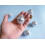 Silver Disco Ball Hanging Mirror Ornaments 24 Pack 4