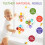 3 Pcs Simple Dimple Suction Cup Spinner Toys, Early Education 5
