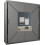 MN Furniture (180cm, Grey ) Eclipse Double Mirror Sliding Door Wardrobe 2