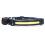 LED Headlight Multifunctional Induction Headlamp 3 Mode COB Outdoor Waterproof Head Flashlight(Black) 1