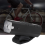 LED Bicycle Head Light USB Rechargeable Mountain Bike Multi‑Functional Front Light(Black) 4