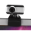 Built-in Microphone Computer Camera Webcam PC Accessory 480P Black Drive-Free for Video Call(Black) 5